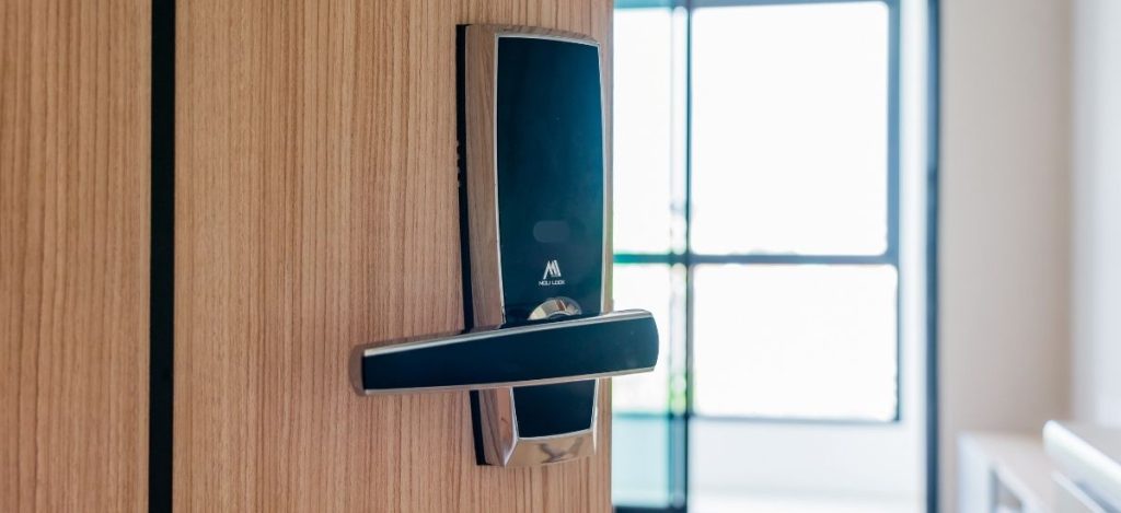 cerraduras con alarma integrada